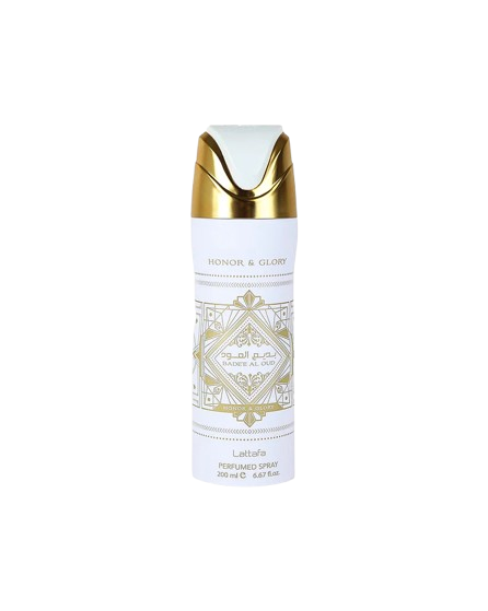 Bade’e Al Oud Honor & Glory Body Spray