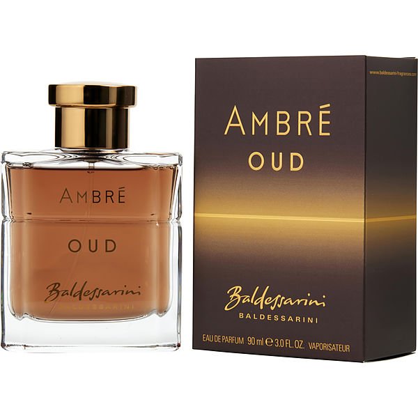 Baldessarini Ambre Oud EDP For Men 90ml