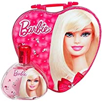 Barbie Women Eau De Toilette 100ml+Metal Lunch Box