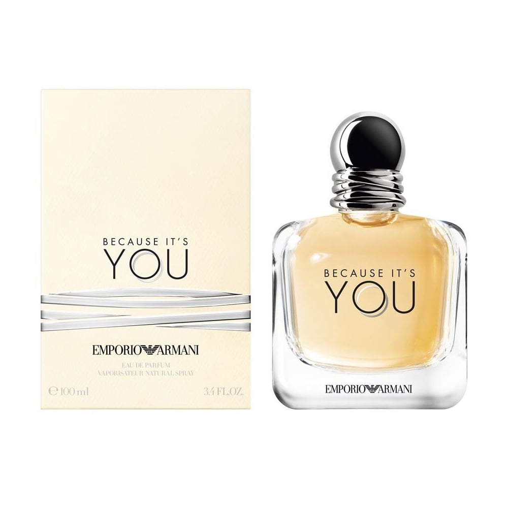 Because Its You Women EDP 100ml