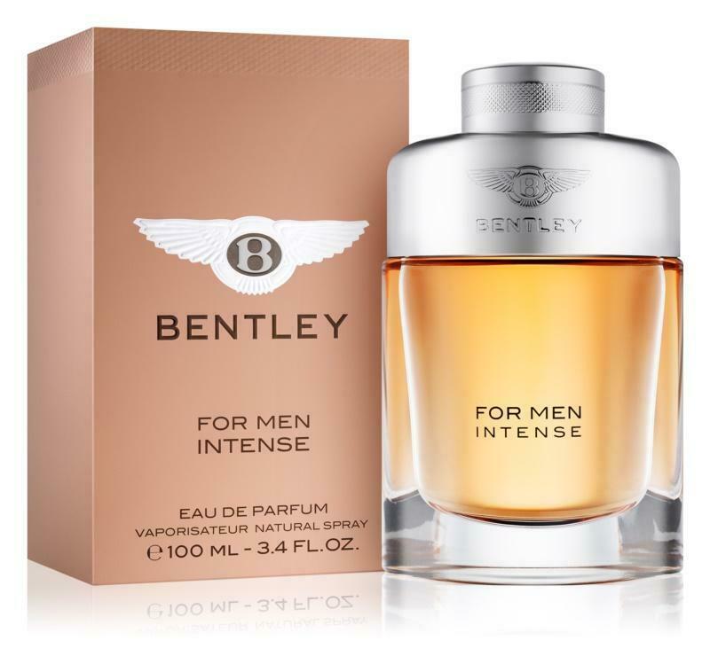 Bentley For Men Intense EDP 100ml