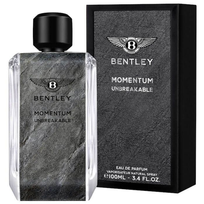 Bentley Momentum Unbreakable EDP For Men 100ml