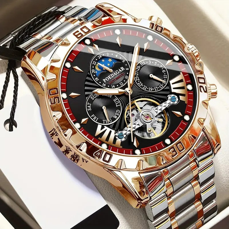 Best Automatic Wrist Watches For Men