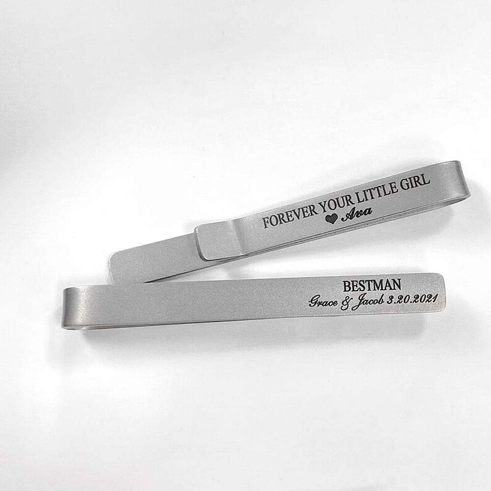Best Custom Tie Clip