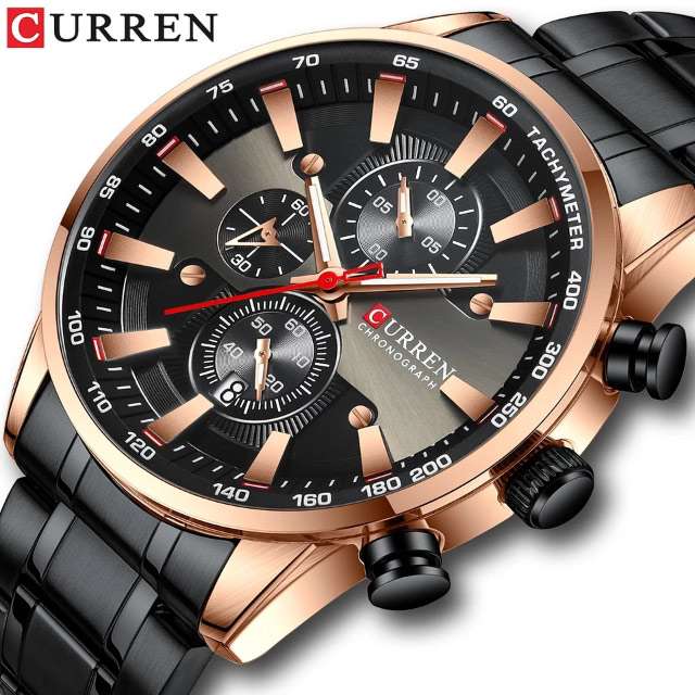 Best Men Watches - Curren Watches