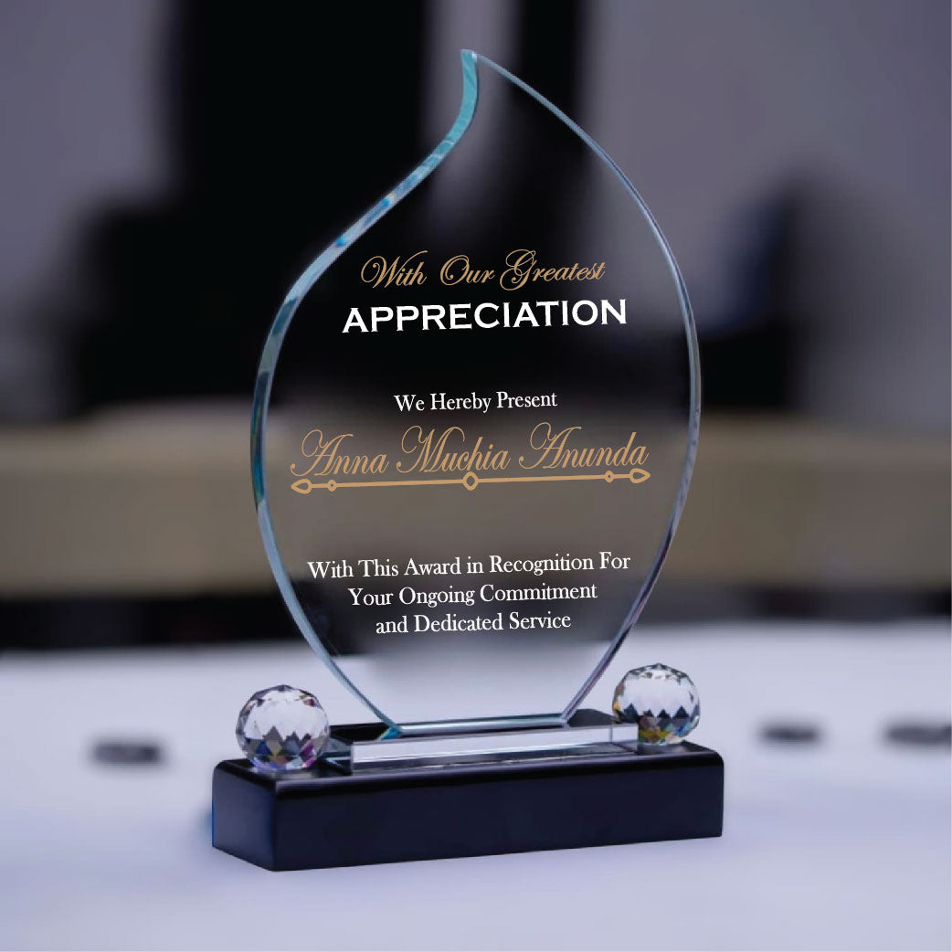 Best Trophies and Awards