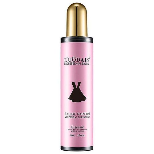 Luodais Pink Curly Keeper, Hair Spray & Hair SerumEssential Oil For Women's Human Hair Wigs, Weaves Fragrance, Repair & Nourish