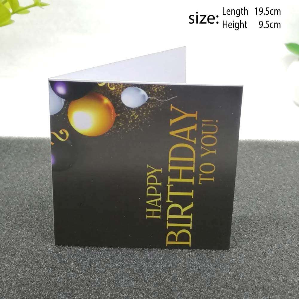Birthday Card Personalized Gifts