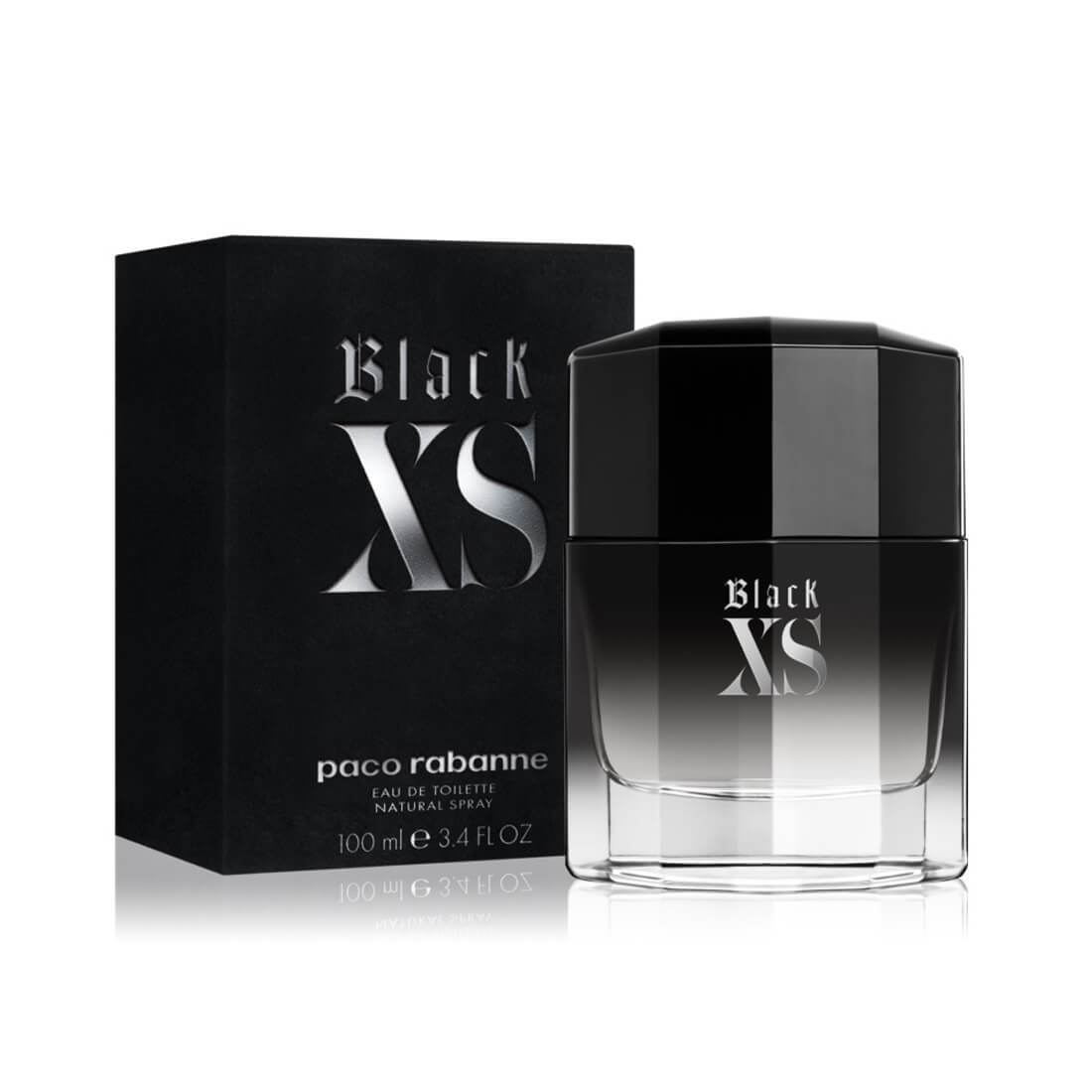 Black XS For Men EDT 100ml(2018)