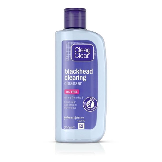 Blackhead Clearing Cleanser 200ml