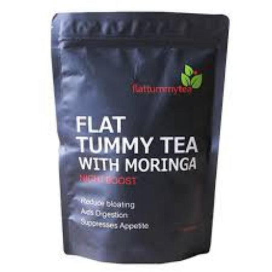 Moringa FLAT TUMMY SLIMMING TEA- Night Boost