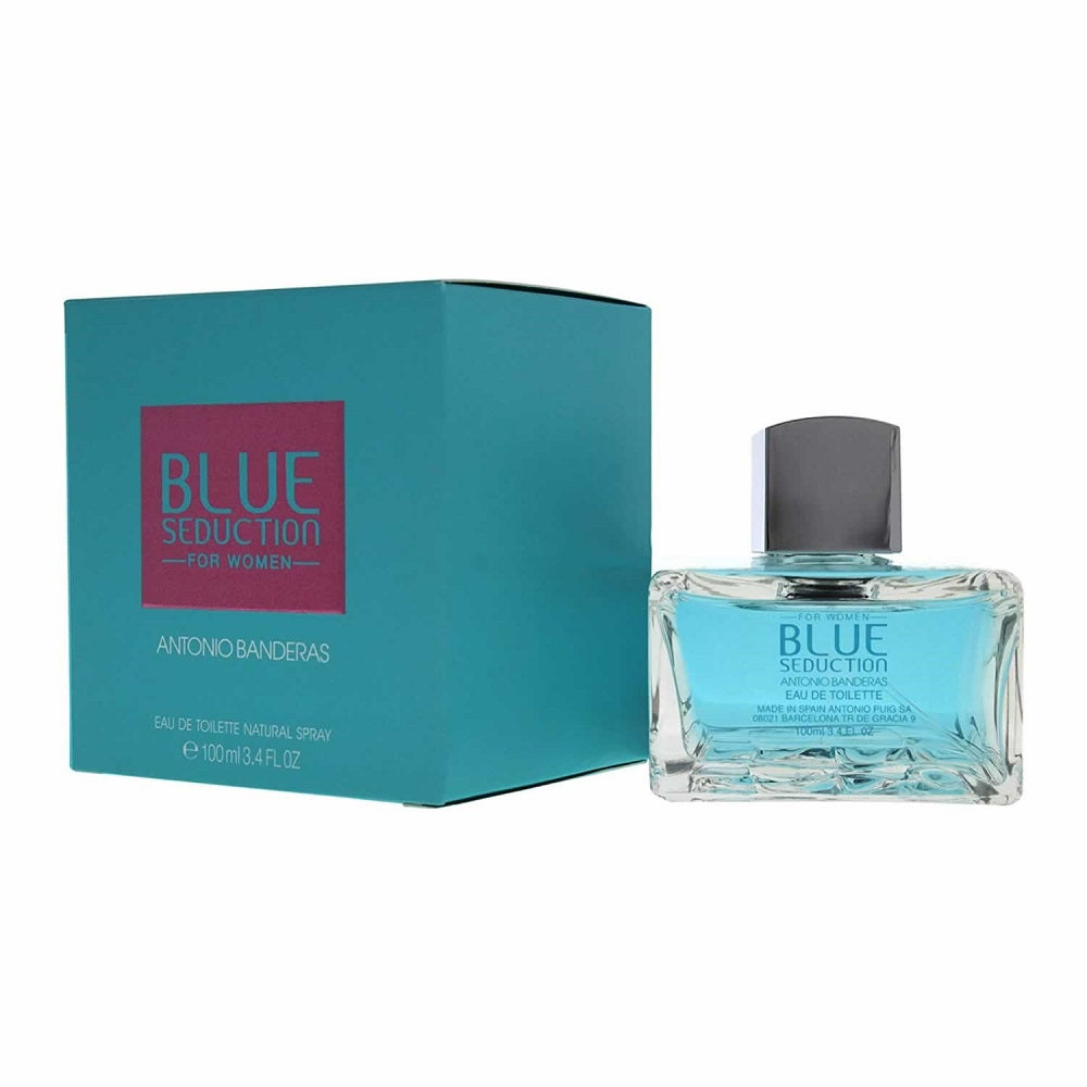 Blue Seduction Women EDT 80ml