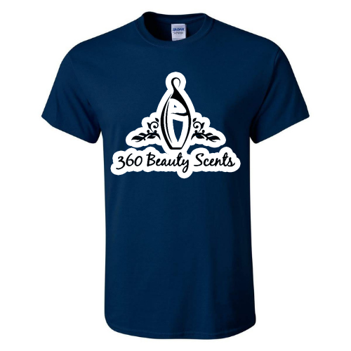 Customized Round Neck T-Shirts