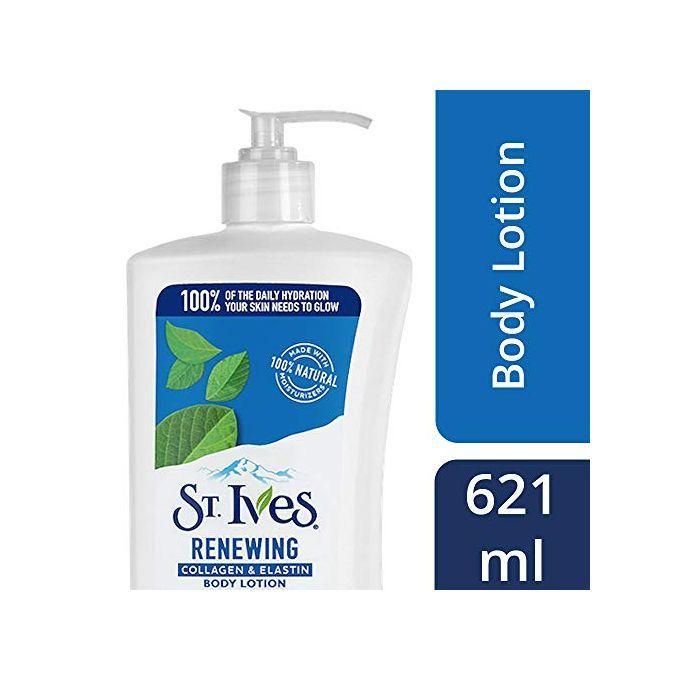 Body Lotion-Skin Renewing Collagen Elastin-621mL