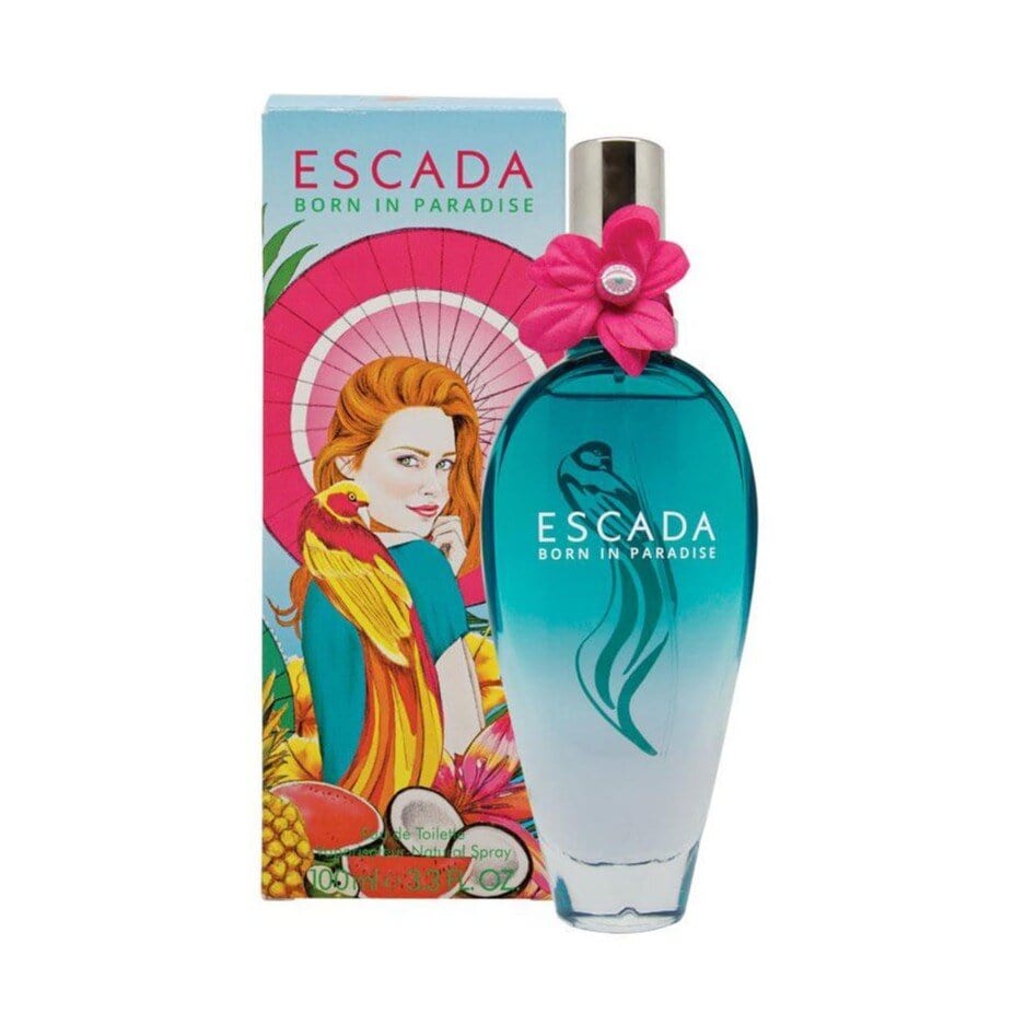 Born In Paradise Women EDT 100ml