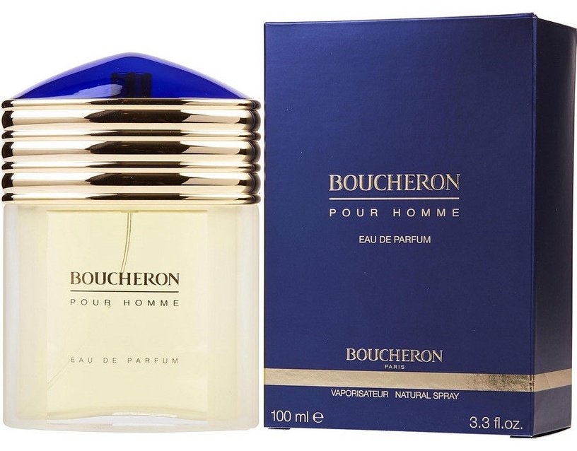 Boucheron Pour Homme EDP 100ml