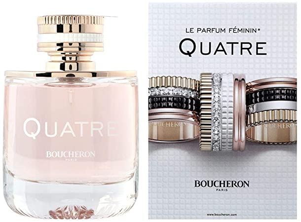 Boucheron Quatre Le Parfum Feminin EDP 100ml