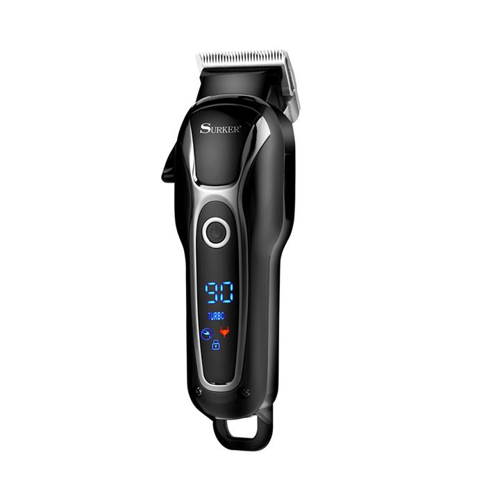New Arrival Professional Rechargeable Electric Hair Clipper Hair Trimmer Hair Cutting Machine for Child Adults