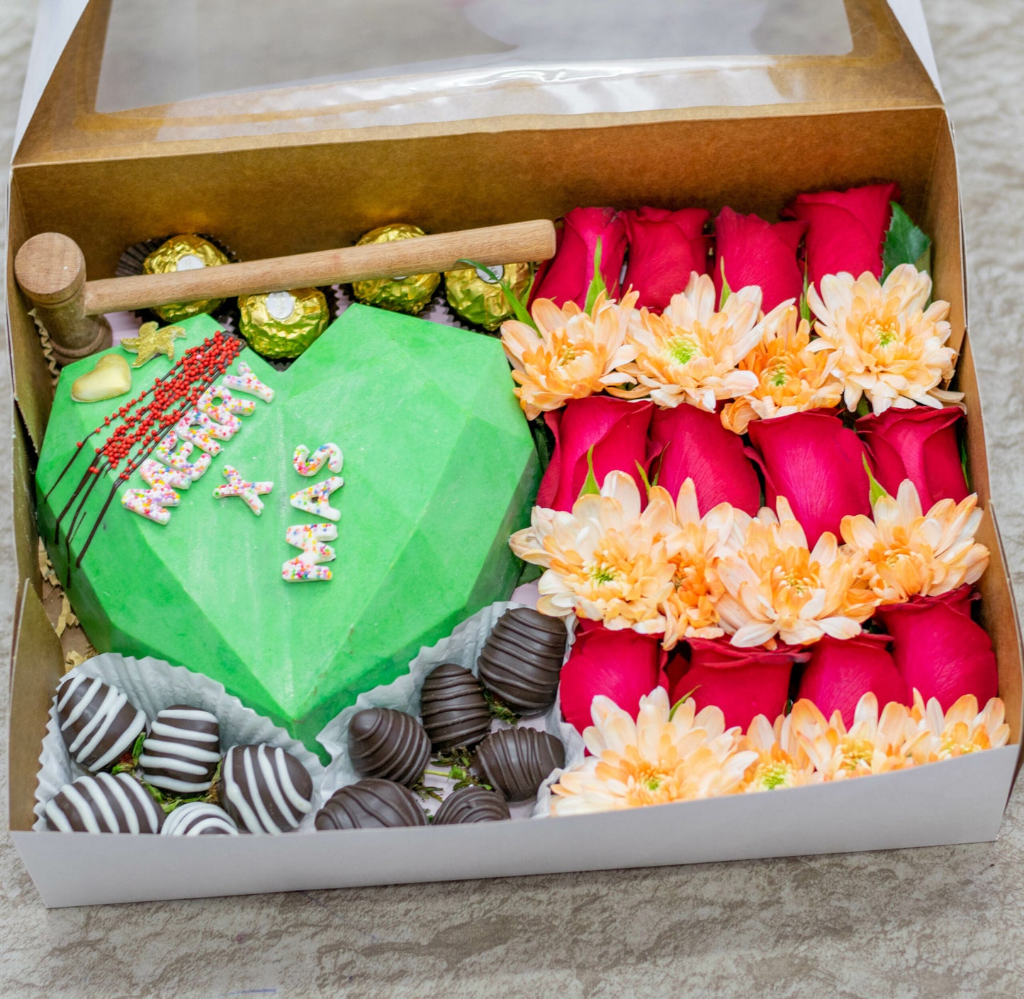 Breakable Chocolate Heart Ideas