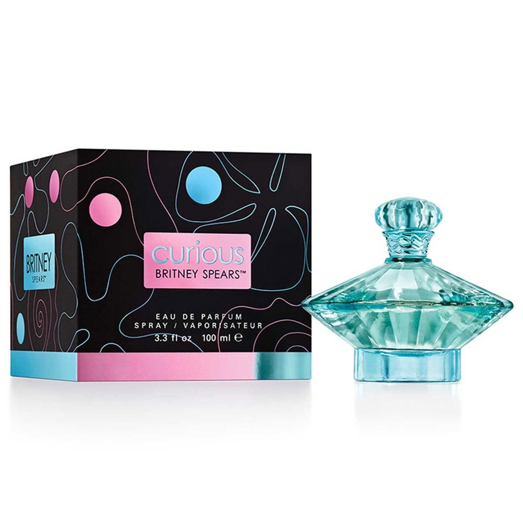 Britney Spears Curious EDP