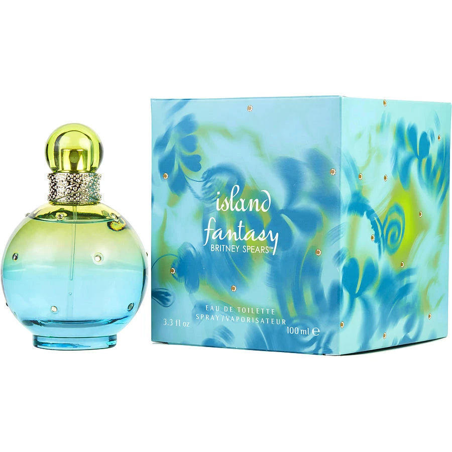 Britney Spears Island Fantasy EDT 100ml