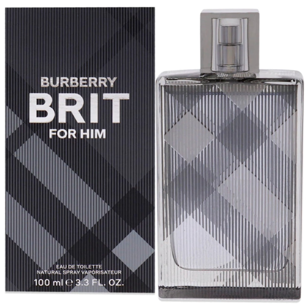 Burberry Brit For Him EDT 100ml