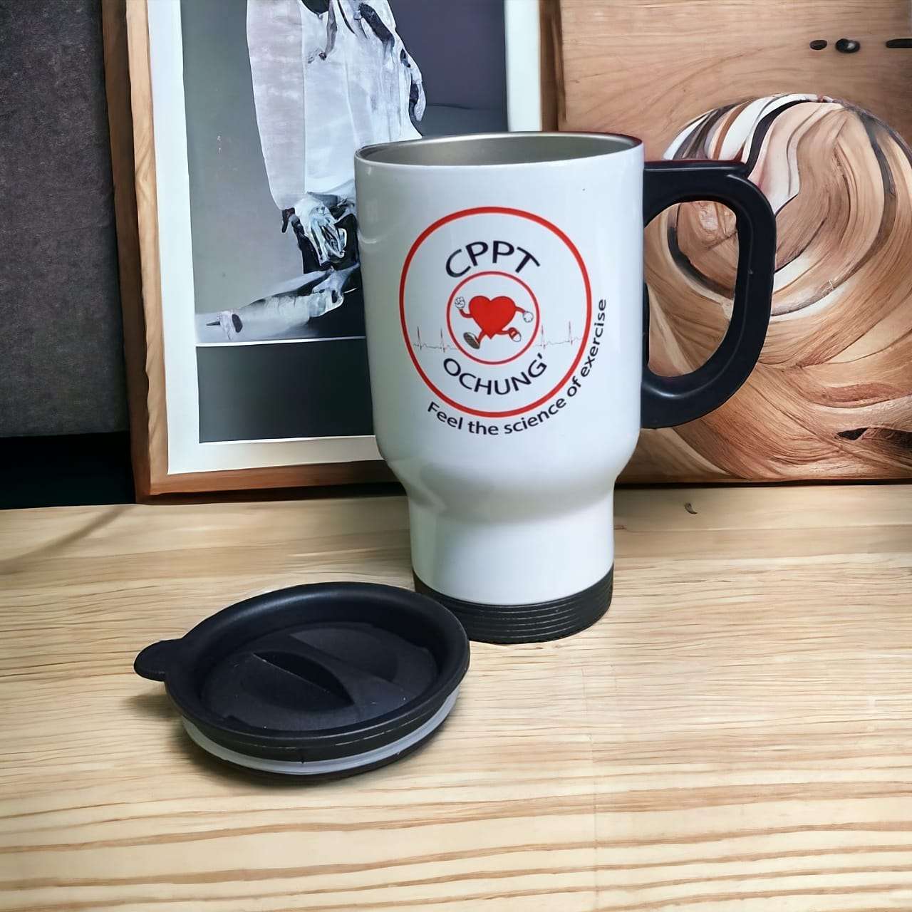 Buy Travel Thermal Mug