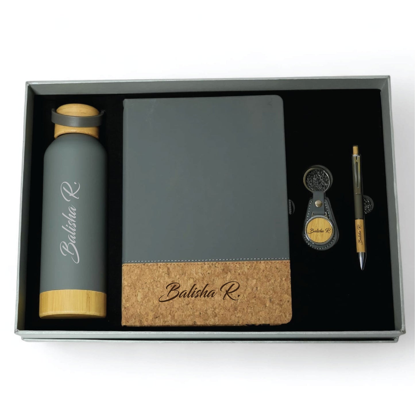 Buy Wooden A5 Notebooks