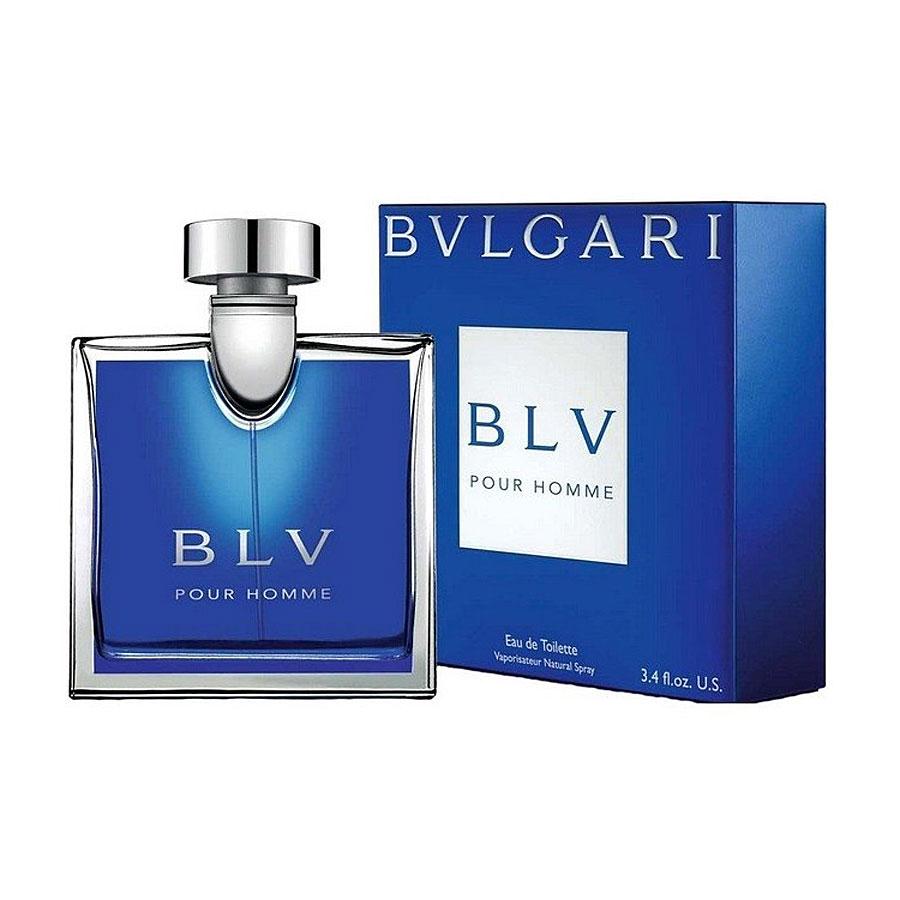Bvlgari BLV Pour Homme Men EDT 100ml