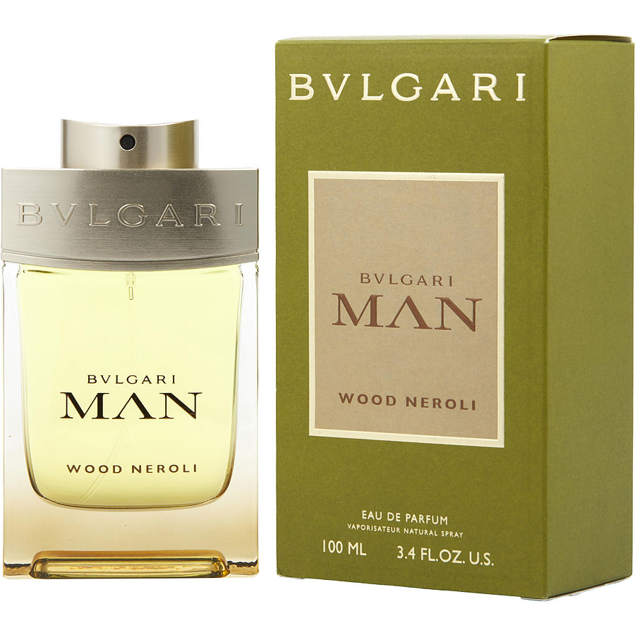 Bvlgari Man Wood Neroli EDP 100ml