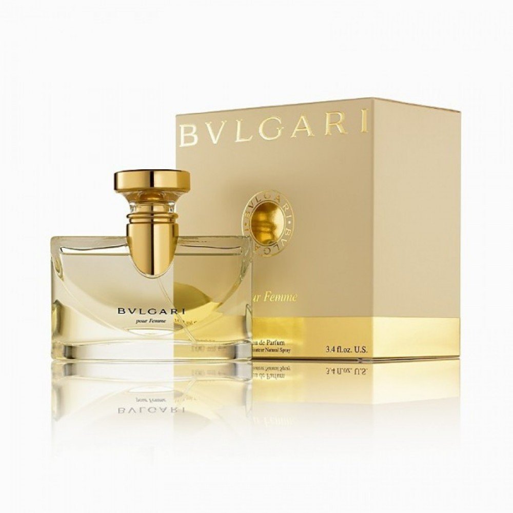 Bvlgari Pour FemmeWomen EDP 100ml