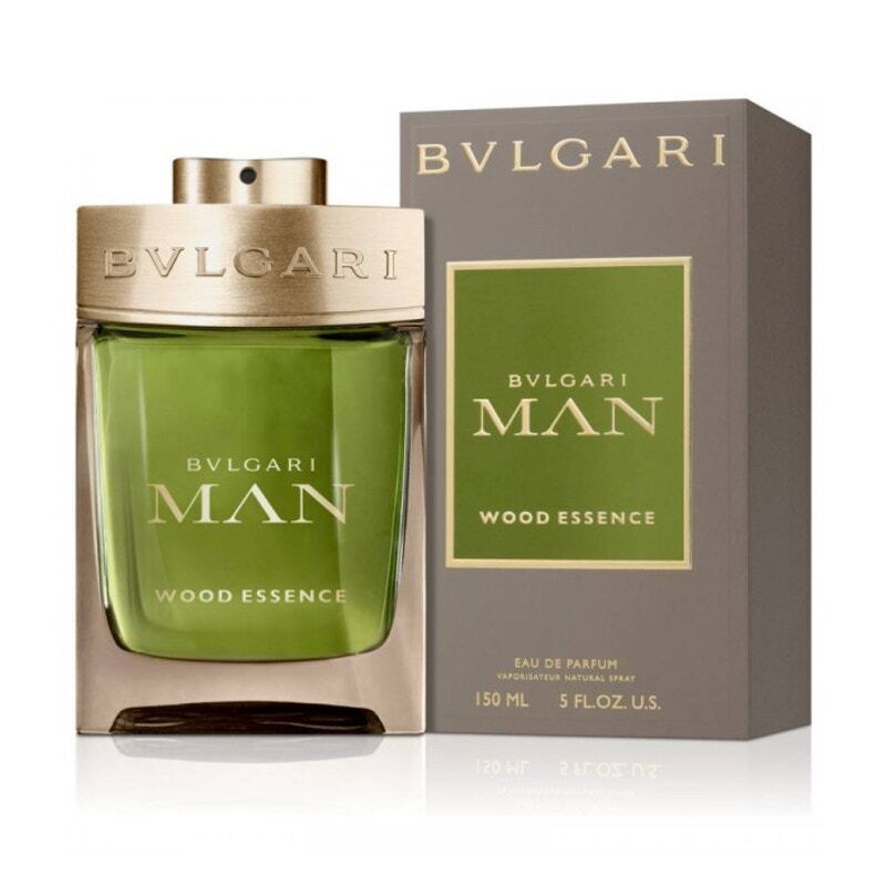 Bvlgari Wood Essence EDP For Men 150ml