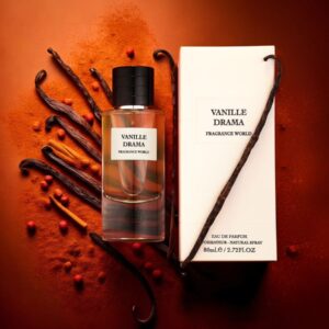 Vanille Drama by Fragrance World