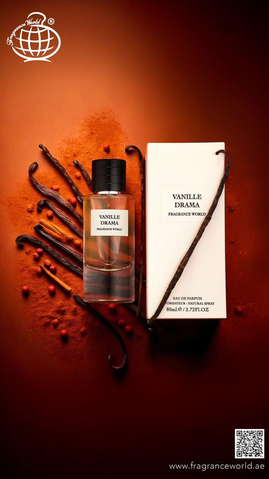 Vanille Drama by Fragrance World