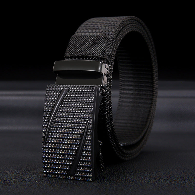Tactical Belt male Army Style Combat Belts Military Nylon men Belt Lumbar Battle Belts student military training cargo female Belt waist Soldier Belt women belt lady Automatic buckle Outdoor Training
