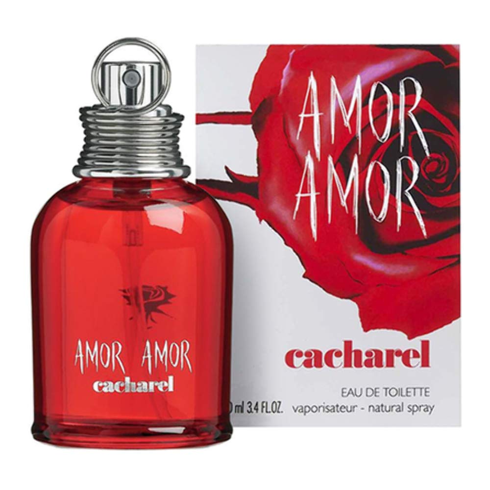 Cacharel Amor Amor EDT 100ml