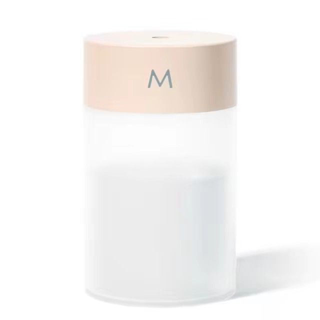 260ML Air Humidifier Ultrasonic Mini Aromatherapy Diffuser Portable Sprayer USB Essential Oil Atomizer LED Lamp for Home Car