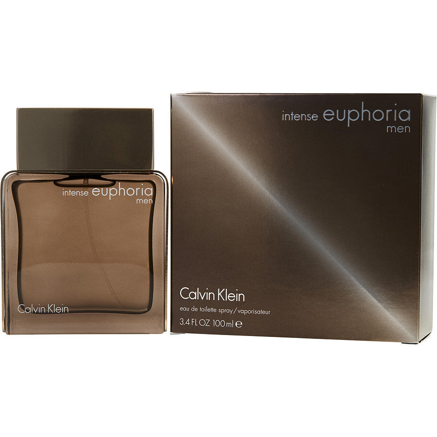 Calvin Klein Intense Euphoria Men EDT 100ml