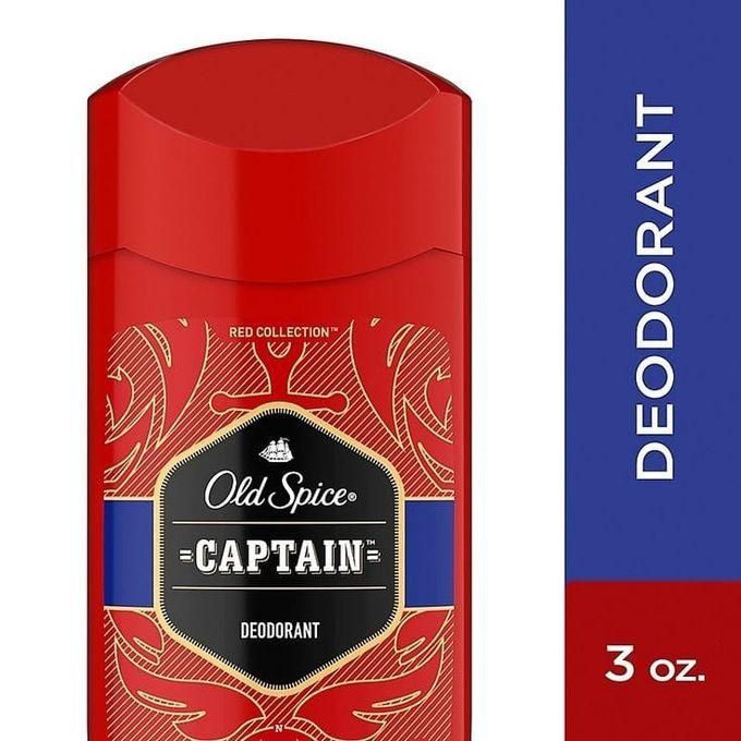 Captain Deodorant Stick 48hrs Dry- 50ml