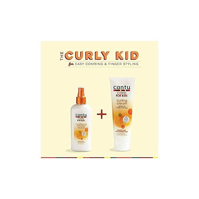 Care For Kids Conditioning Detangler +Curling Cream