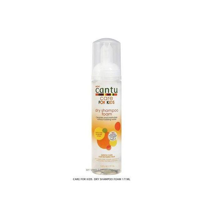 Care For Kids Dry Shampoo Foam 171ml