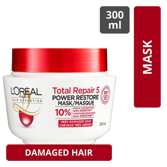L'Oreal Paris ELVIVE TOTAL REPAIR 5 MASK 300ML