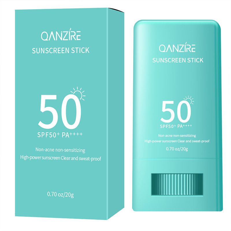 SPF 50, PA++++ Sunscreen Stick.