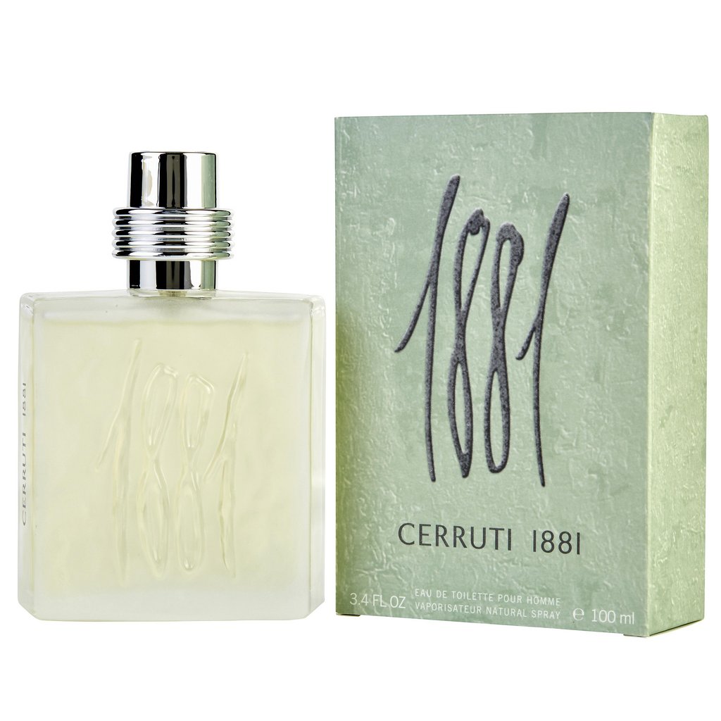 Cerruti 1881 For Men EDT 100ml