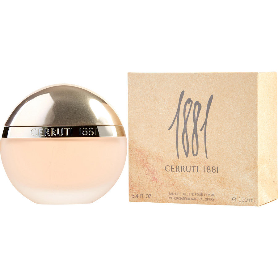 Cerruti 1881 For Women EDT 100ml