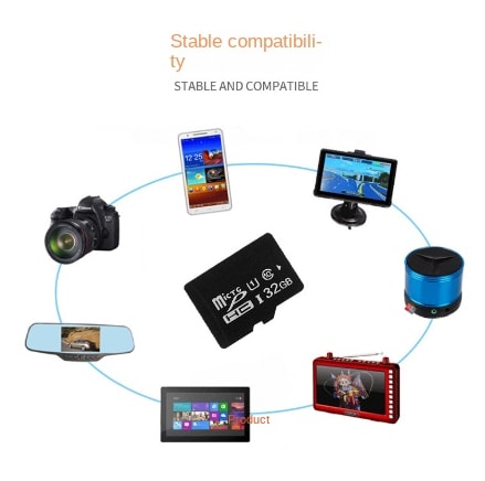 High Speed TF Card Micpo SD Card memory Card 256G 128G 64G 32G 16G For phones Camera monitor Memory Cards Mobile Accessories Fast delivery within 1-5 days