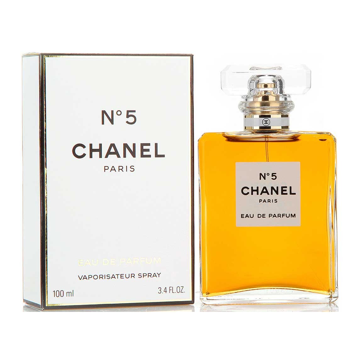 Chanel No.5 Women EDP 100ml