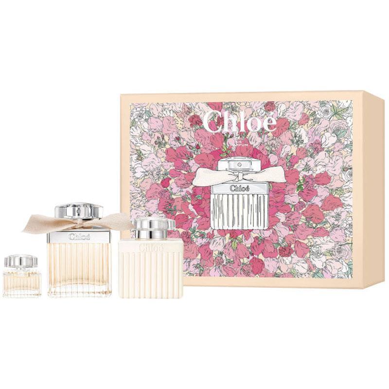 Chloe EDP 3 Piece Gift For Women