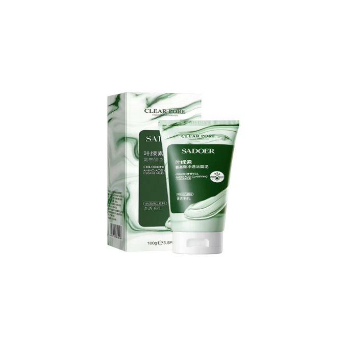 Chlorophyll Amino Acid Mud