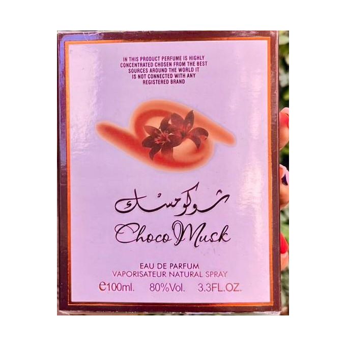 Choco Musk Perfume